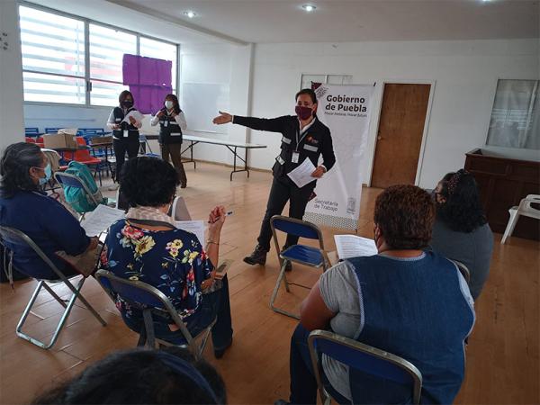 Ofrecen platicas contra el trabajo infantil 