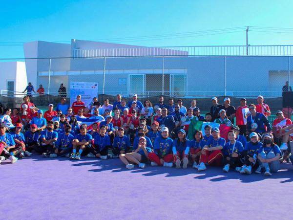 Brasil y Chile obtienen Copa Premundial de Tenis en Silla de Ruedas