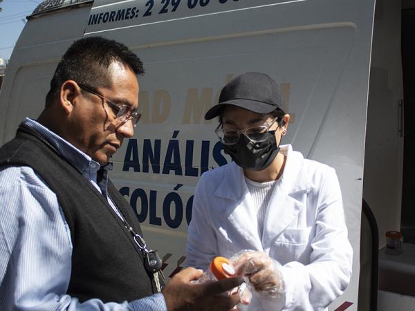 En dos meses, 28 choferes del transporte público han dado positivo al antidoping en Puebla