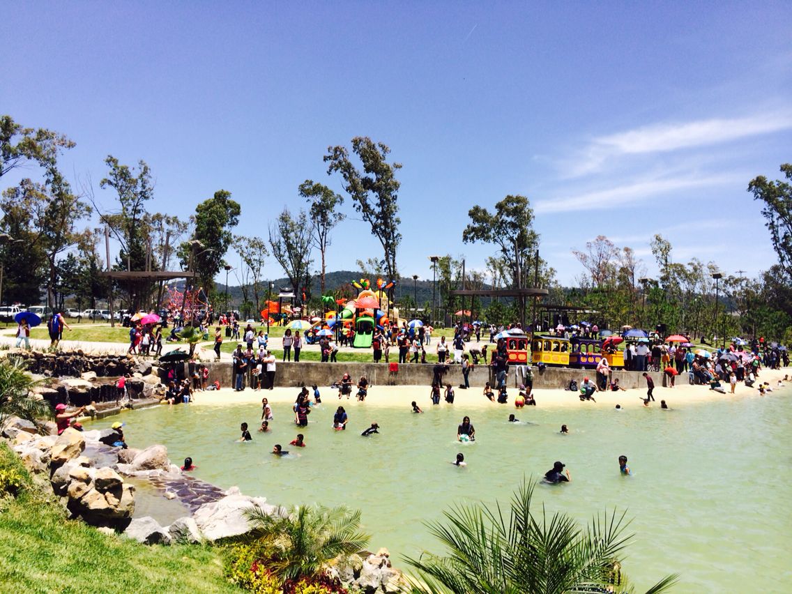 VIDEO: Conoce el parque Amalucan, el más grande de la capital 