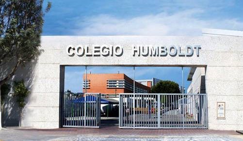 Ahora la Fundación y el Colegio Humboldt se pelean instalaciones