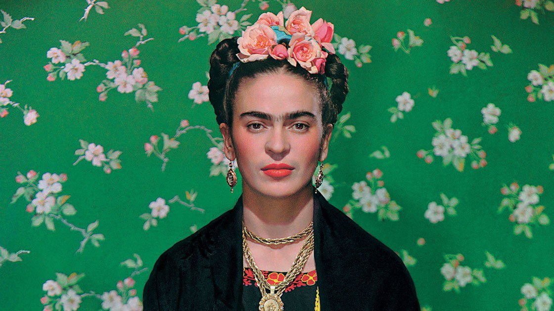 Investigan si audio corresponde a la voz de Frida Kahlo