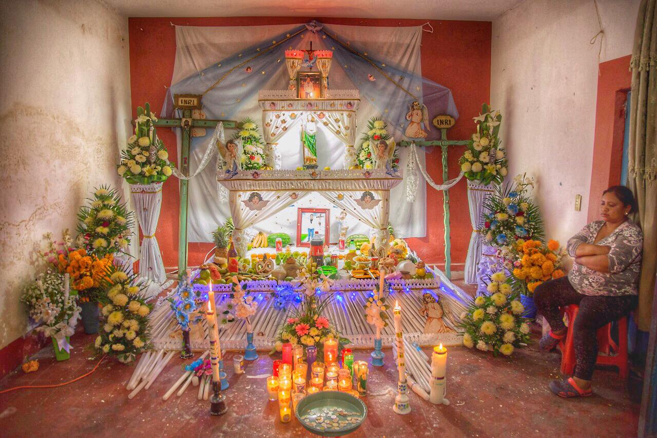 Esto no puede faltar en tu ofrenda de Día de Muertos