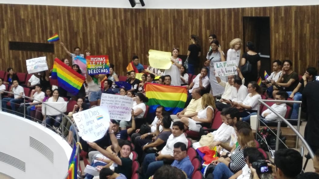 Yucatán por segunda ocasión dice no al matrimonio igualitario