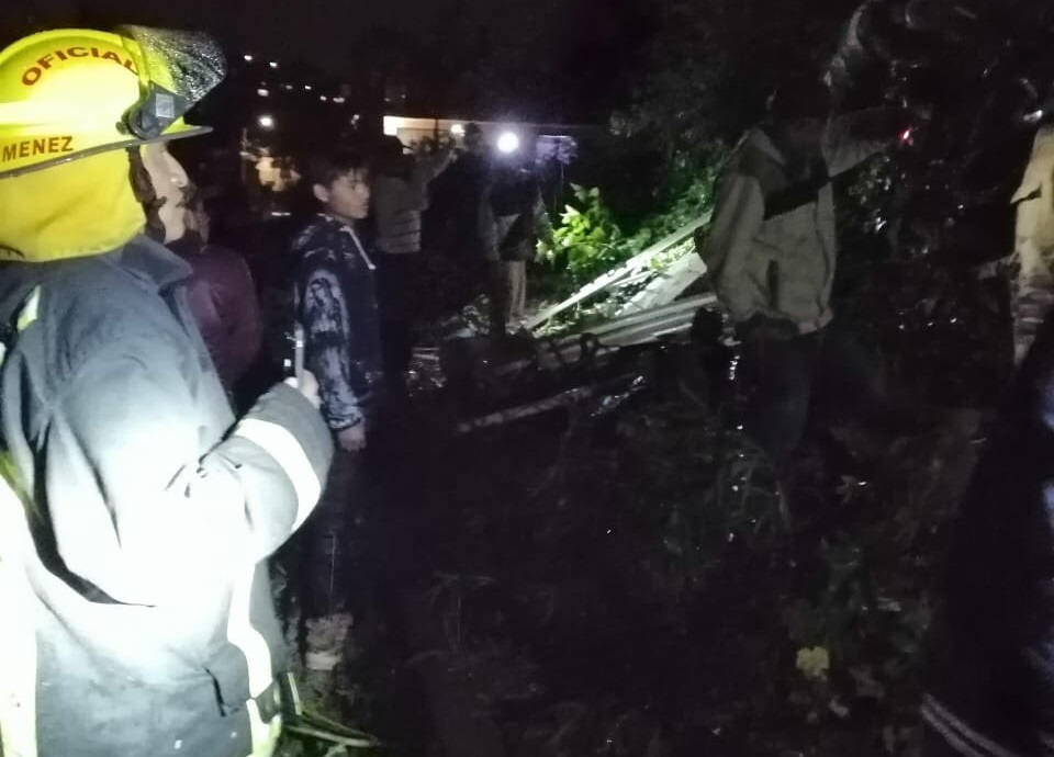 Lluvias dejan 7 muertos e inundan municipios poblanos