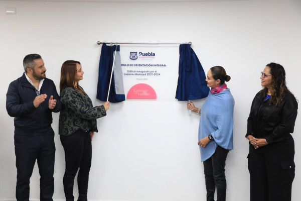 SMDIF abre nuevas instalaciones médicas en la Unidad Médica de San Baltazar