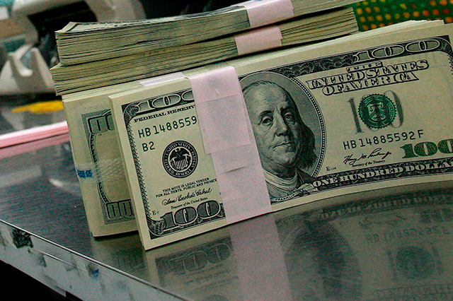 Así amanece el dólar este 25 de septiembre de 2022