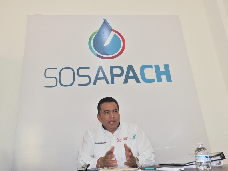 Comité de agua y Sosapach rompen tregua en Momoxpan