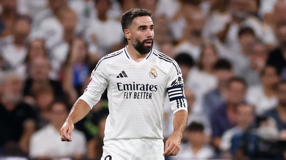 Confirmado, Dani Carvajal será operado