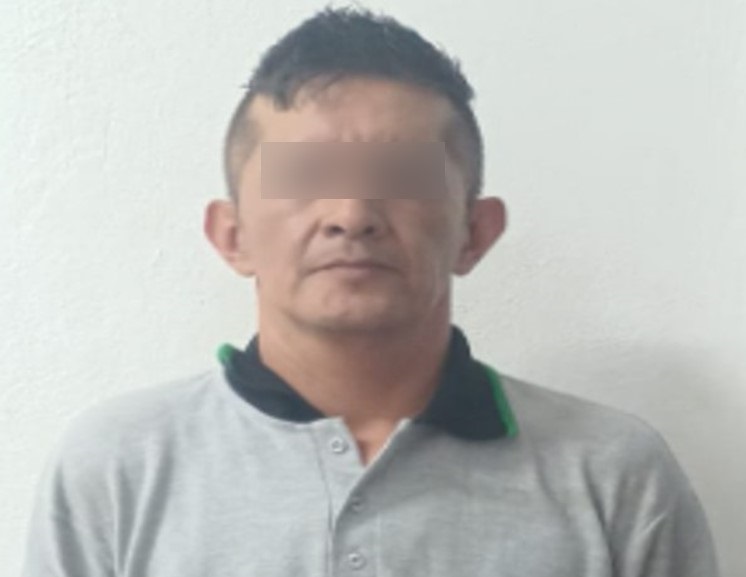 Atrapan a Daniel 20 años después de 3 secuestros en Texmelucan