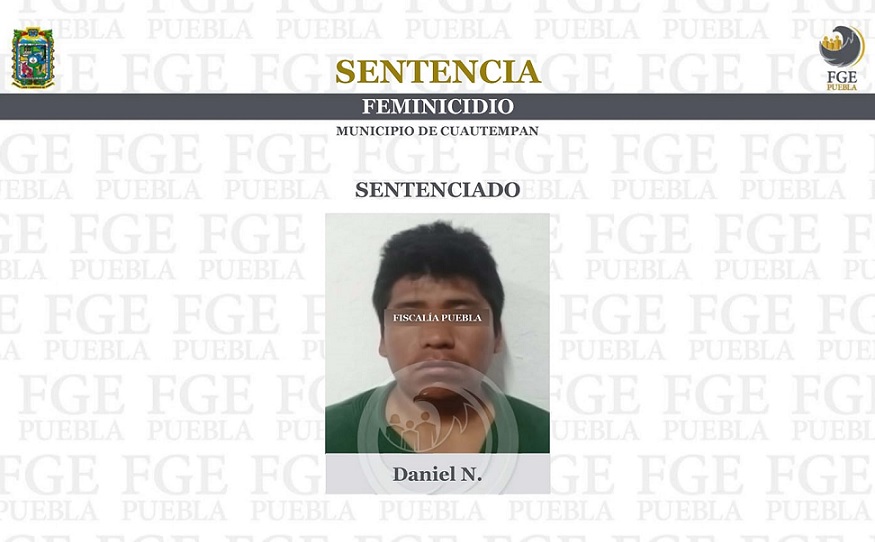 Daniel, el Mataviejitas de Puebla, liga segunda sentencia por feminicidio