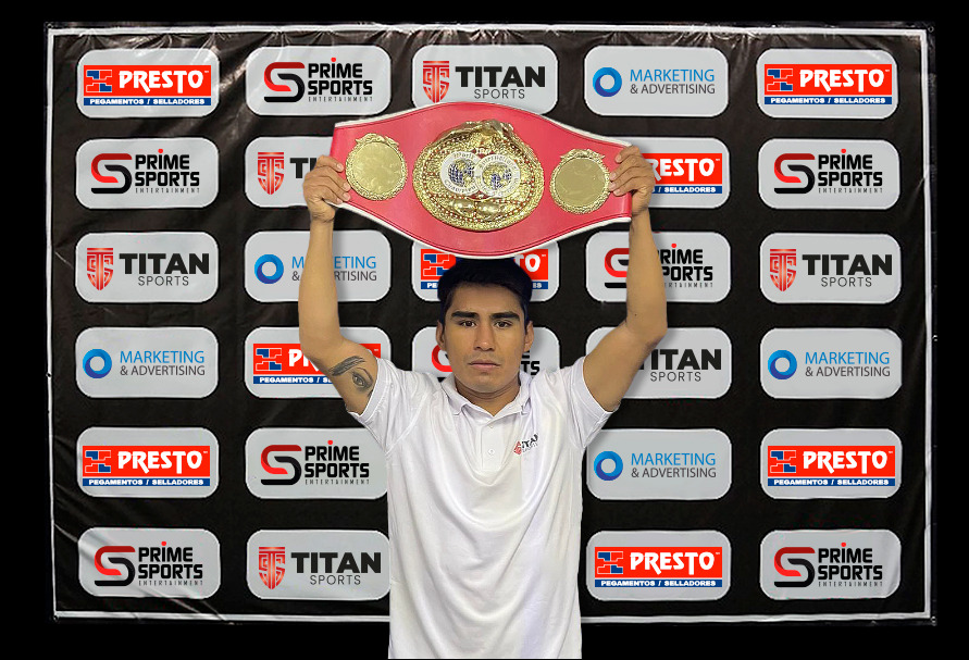 Buscará Daniel Valladares defender cetro paja FIB