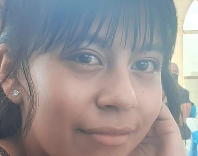 Karla Daniela de 14 años desaparece en Cholula