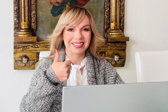 Daniela Mier desiste de candidatura plurinominal en el Congreso Local