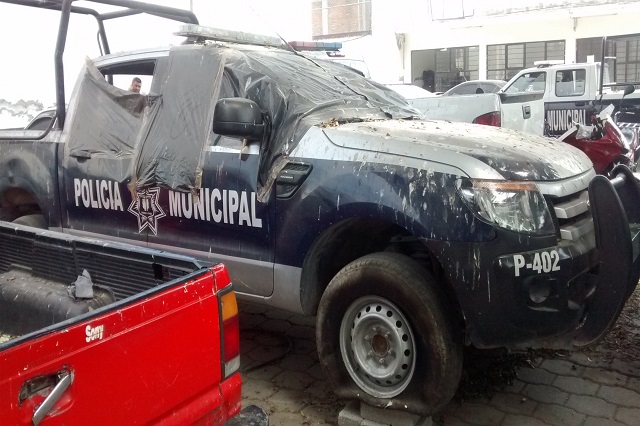 Prevalecen deficiencias en la Policía Municipal de Tehuacán