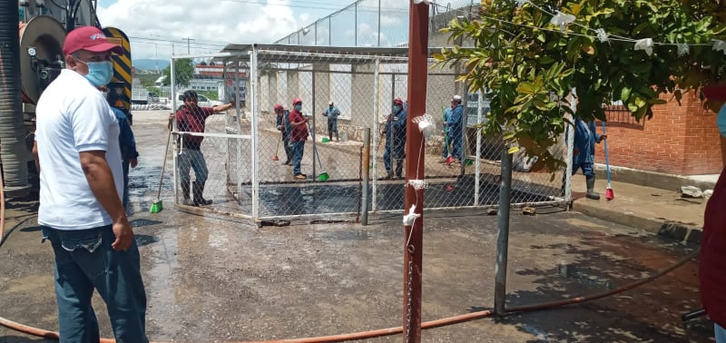 20 viviendas y una escuela dañadas por desbordamiento en Tehuacán  