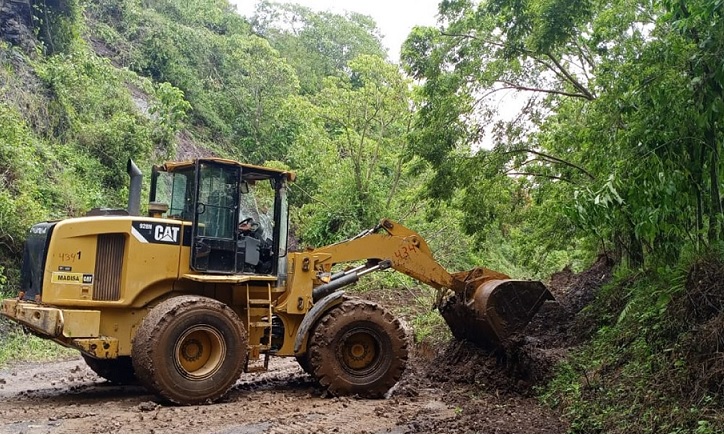 Crecen casi a 80 mil los poblanos afectados por el huracán Grace