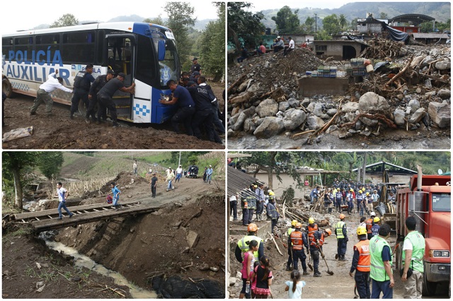 Oficialmente termina emergencia en Huauchinango, Tlaola y Xicotepec