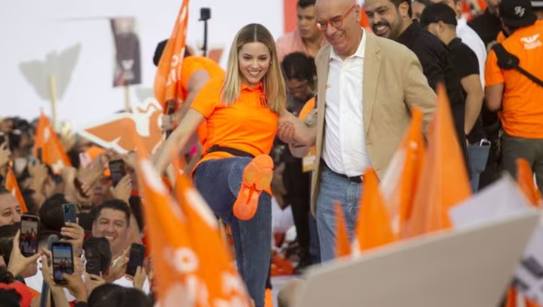 El desencanto de Movimiento Ciudadano