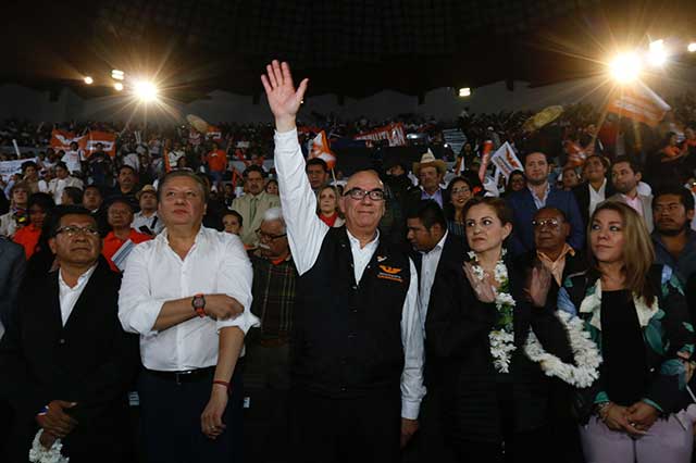 Críticas a RMV son subjetivas y no sirven: Dante Delgado