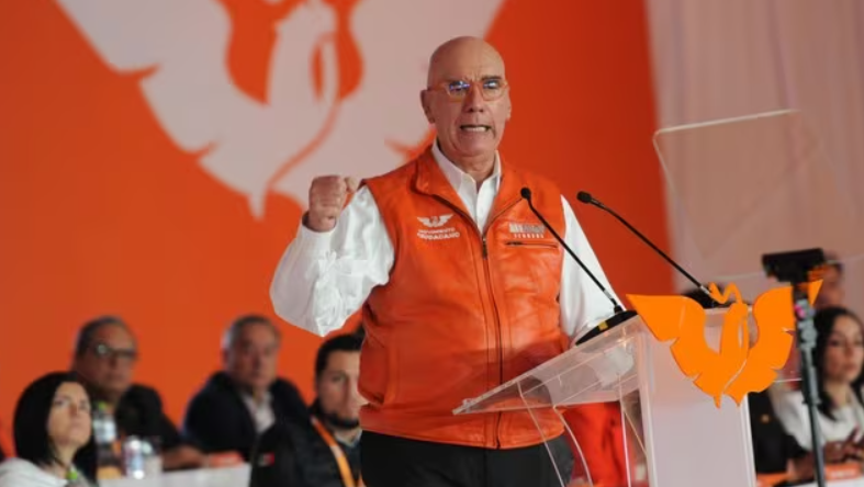 Encuesta: Sheinbaum, 37 de ventaja. El partido de Dante se muere
