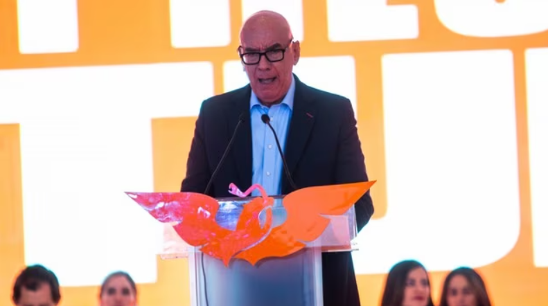 Dante Delgado; la marioneta en turno de Andrés