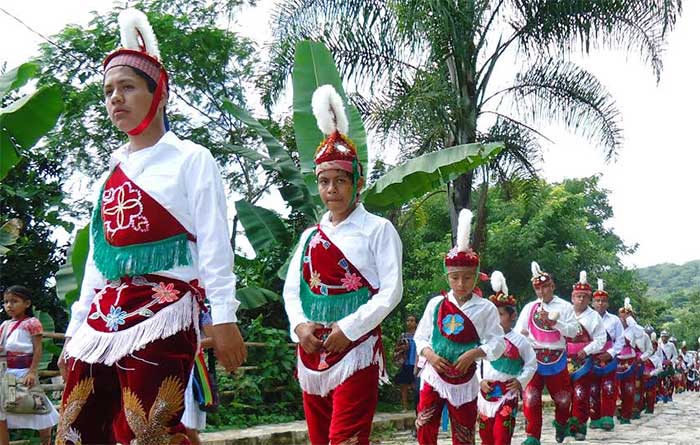 El Kampa Yohualichan, la fiesta nahua y totonaca de Cuetzalan