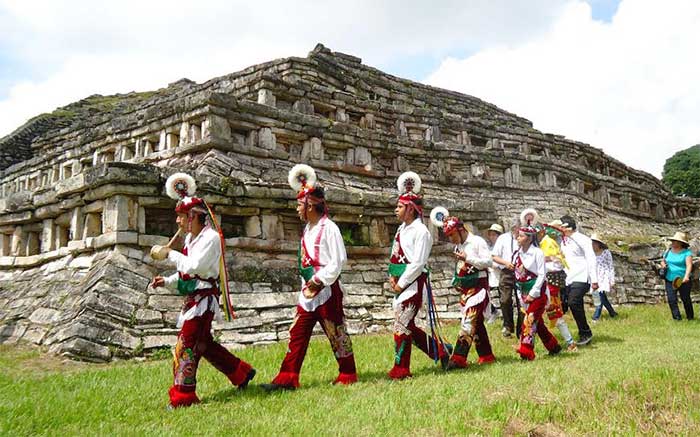 El Kampa Yohualichan, la fiesta nahua y totonaca de Cuetzalan