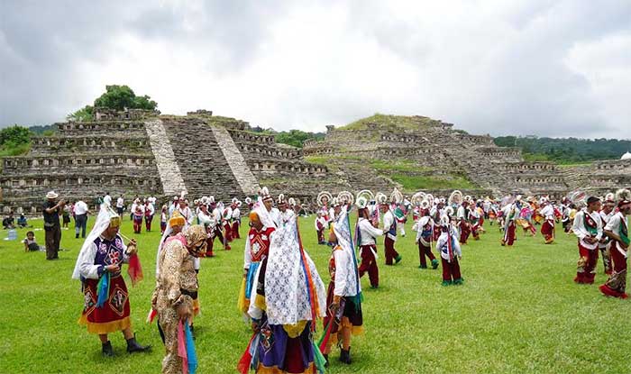 El Kampa Yohualichan, la fiesta nahua y totonaca de Cuetzalan