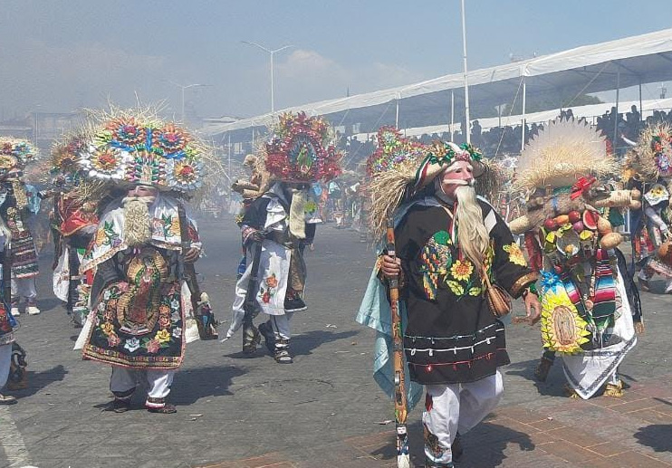 Un muerto por riña entre danzantes en el carnaval de Huejotzingo