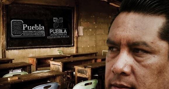 Darío Carmona ocultó sus propios actos de corrupción
