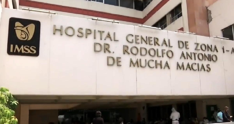 Zabdiel, primer bebé que nació en un hospital del IMSS en 2022