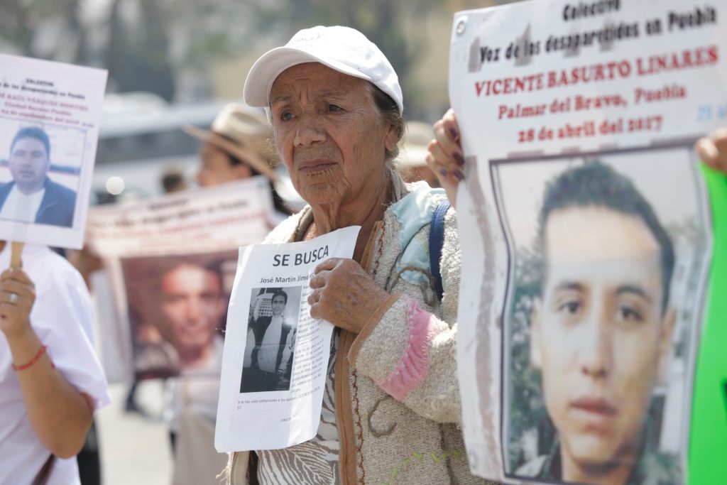 Localizamos a 246 poblanos de 516 desaparecidos durante 2020: SEGOB