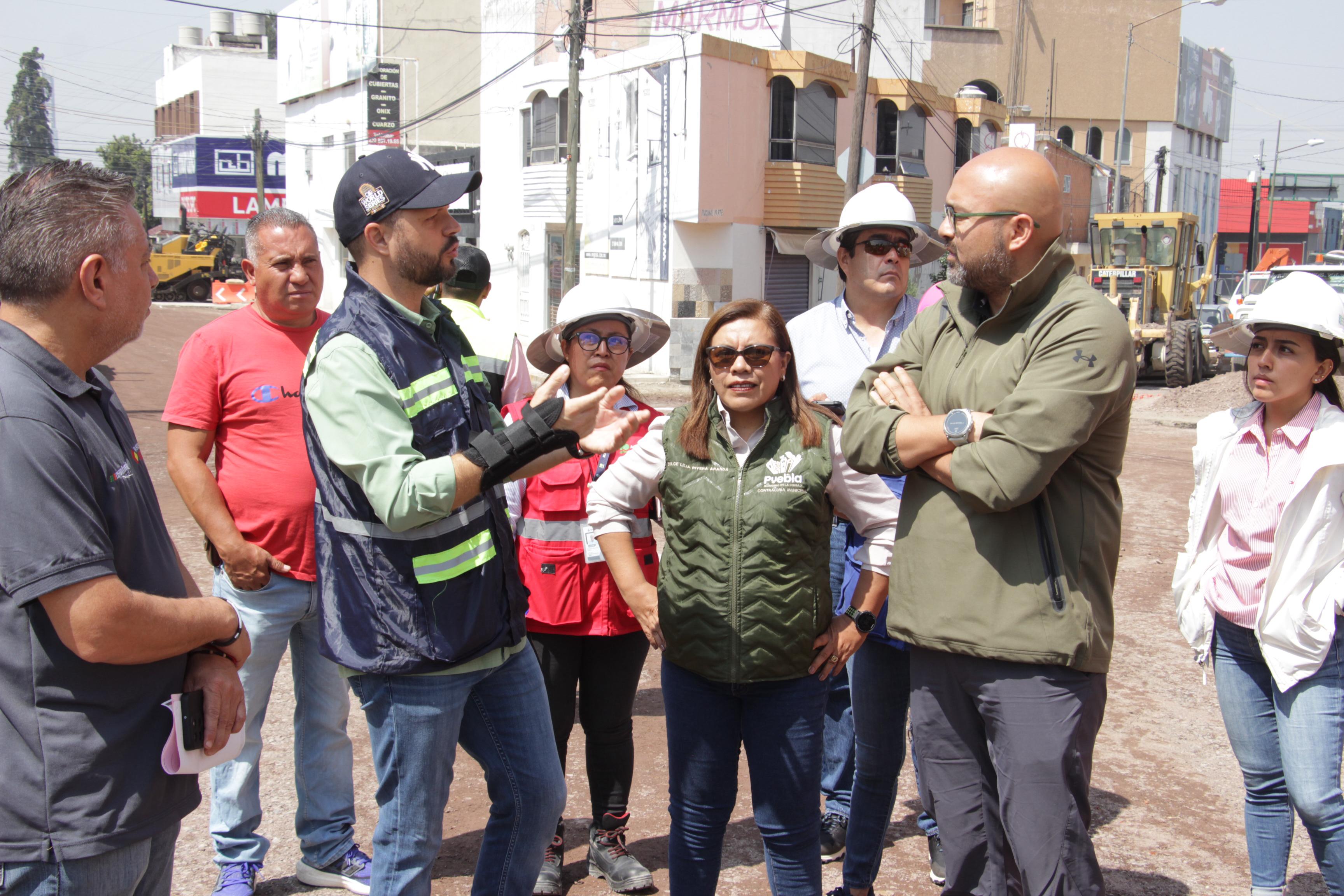 Garantiza Chedraui Vialidades Seguras y de Calidad
