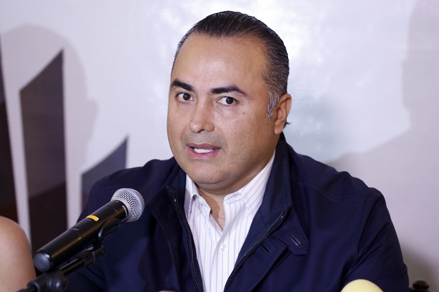 Si hay invitación, valoraré ser  candidato: Villanueva Lomelí
