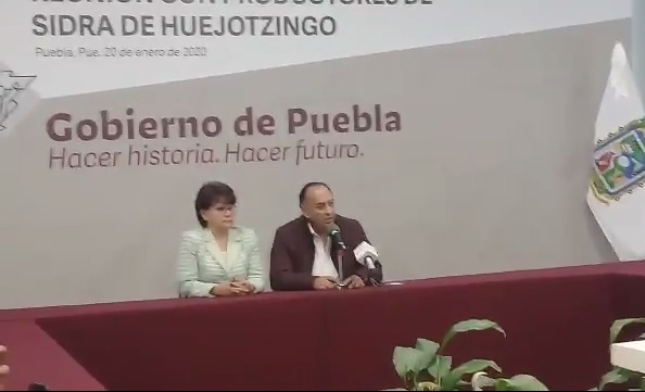 VIDEO Perfilan nuevos servidores en SEGOB Puebla; renuncia titular de PC