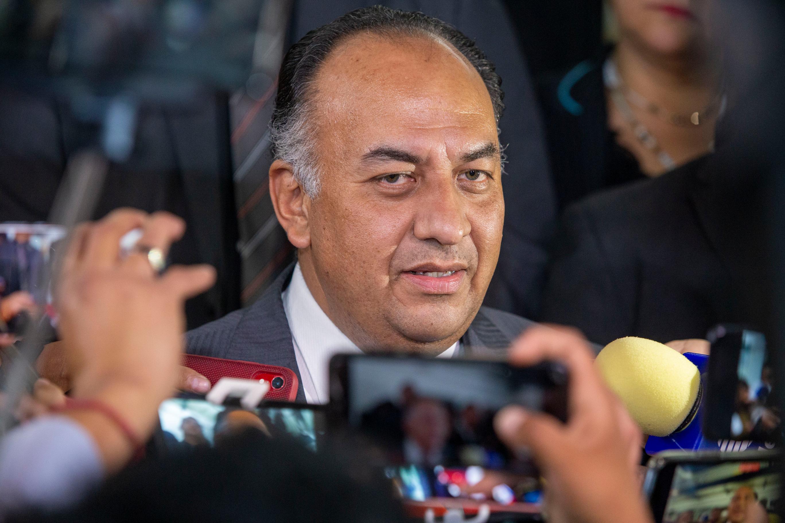 Acuerdan gobierno y comunidad universitaria acciones conjuntas de seguridad