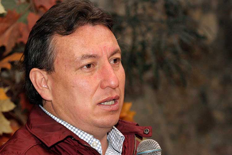 Quintuplica David Huerta inversión pública en Tepeaca