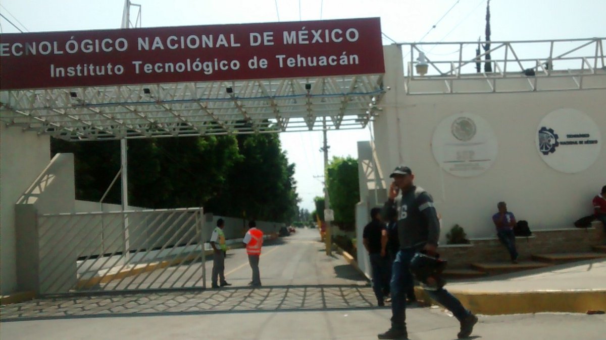 Tras amenaza de bomba, hallan artefacto en escuela de Tehuacán