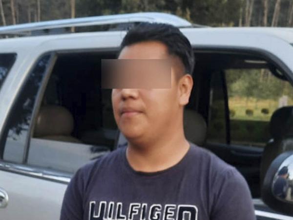 Cae hombre por posesión ilegal de arma de fuego en Honey