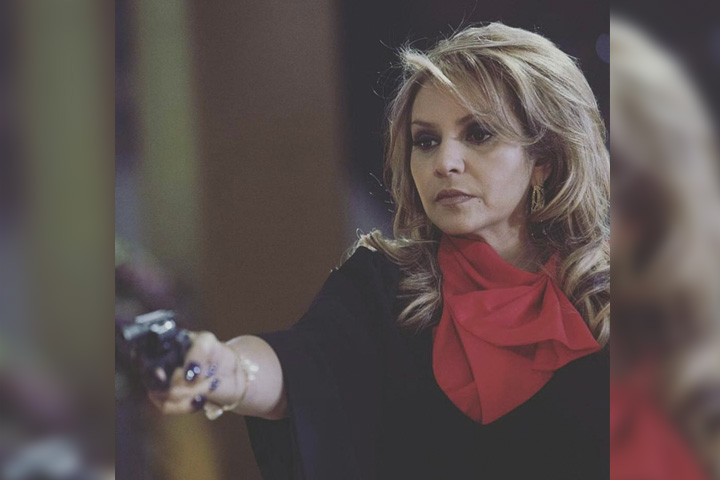 Detienen a la actriz Daniela Castro por robar ropa