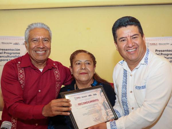 Presentan programa Interculturalidad para todos en Puebla