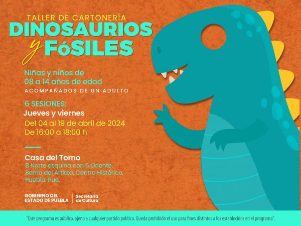 Invitan a taller de cartonería para niñas y niños en Casa del Torno en Puebla