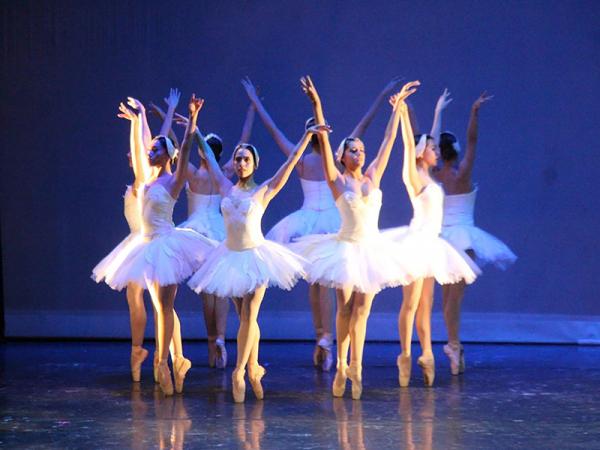 Inicia en la BUAP Encuentro Nacional de Danza en Puebla