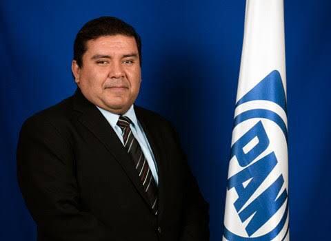 Nombran a Oscar Pérez Córdoba como representante del PAN ante el INE