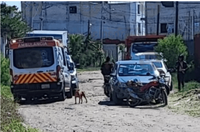 Octavio se ahorca en su casa en la colonia Valle del Paraíso