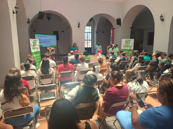 Trabajadores de limpia de Tehuacán, en riesgo ante mala disposición del residuos peligrosos