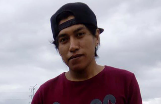 Denny se fue a trabajar a Huejotzingo y ya no regresó a su casa