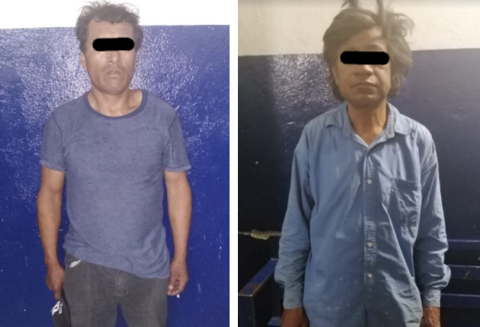 Caen en Tehuacán  sujetos con droga y arma de fuego hechiza 