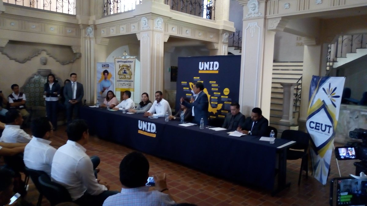 Participan 3 de 6 candidatos en Tehuacán en foro universitario